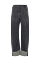 'The Half Pipe Cuff' jeans Gray