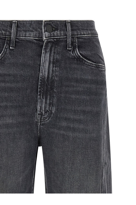 'The Half Pipe Cuff' jeans Gray