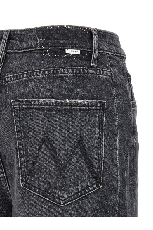 'The Half Pipe Cuff' jeans Gray