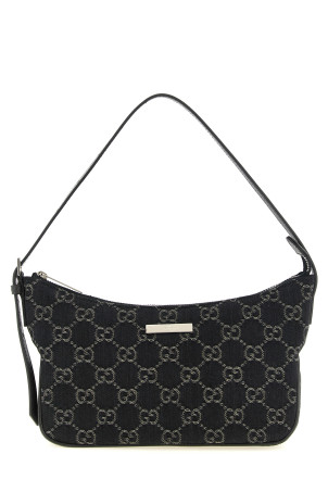 'Lady Lunetta' shoulder bag Black