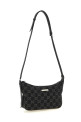'Lady Lunetta' shoulder bag Black