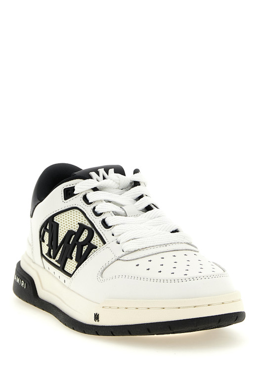 'Classic Low' sneakers Black-grey