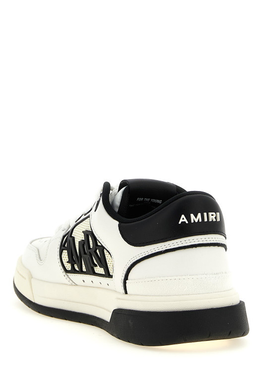 'Classic Low' sneakers Black-grey