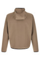 'Litewear' hooded jacket Beige