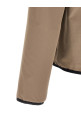 'Litewear' hooded jacket Beige