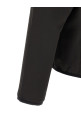 'Litewear' hooded jacket Black