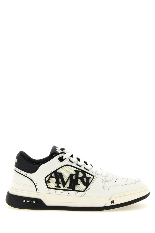 'Classic Low' sneakers Black-grey