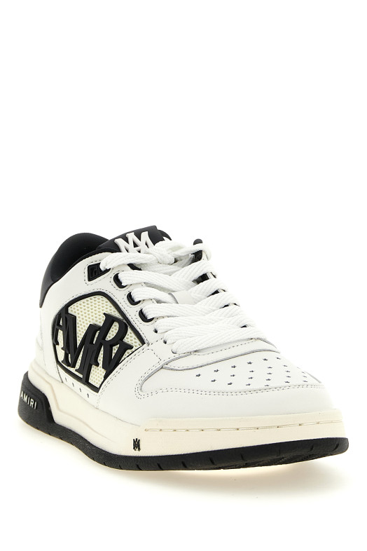 'Classic Low' sneakers Black-grey