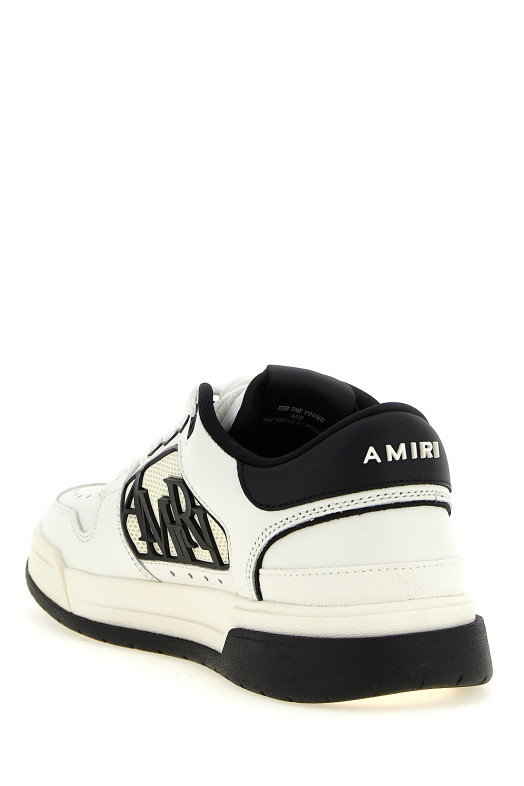 'Classic Low' sneakers Black-grey