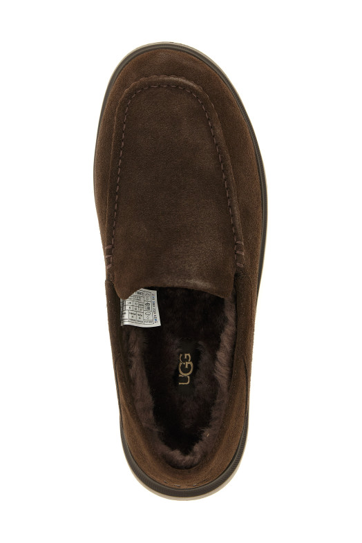 'M Shep Loafer ' loafers Brown