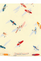 'En Attendant la Vague' scarf Multicolor