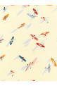 'En Attendant la Vague' scarf Multicolor