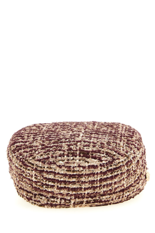 'New Abby' hat Bordeaux