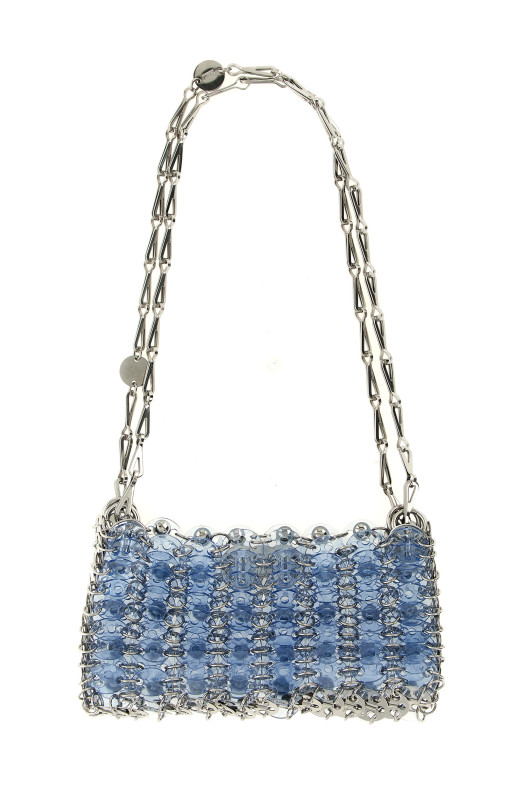 '1969 Nano' shoulder bag BLUE
