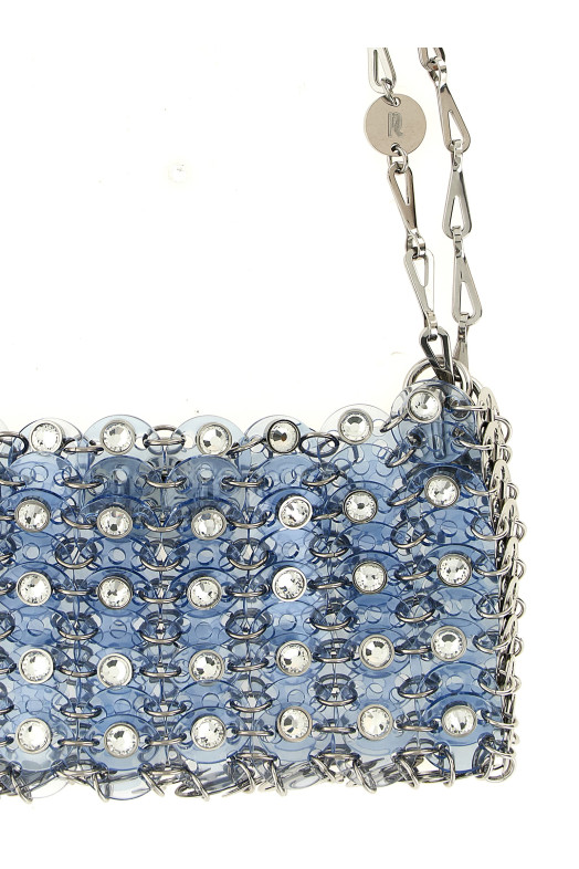 '1969 Nano' shoulder bag BLUE