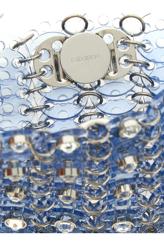 '1969 Nano' shoulder bag BLUE