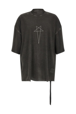 'Tommy T' T-shirt Gray