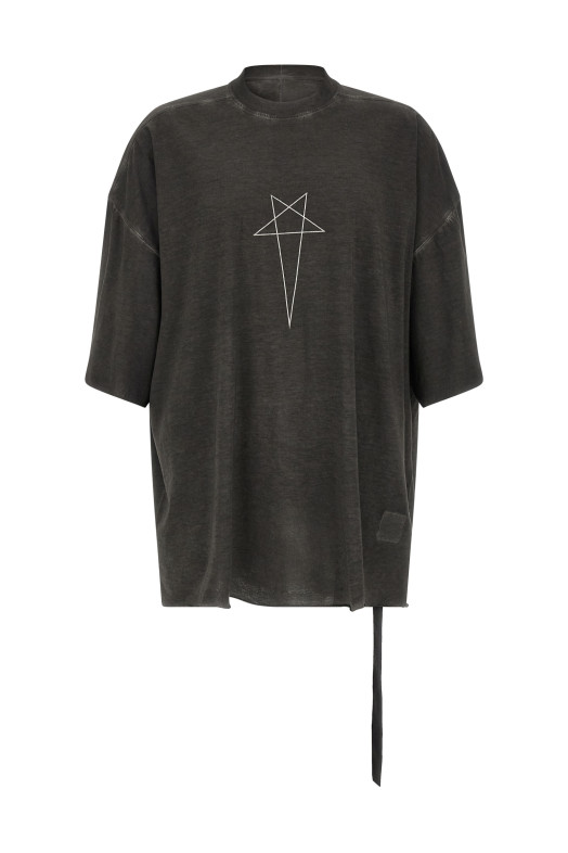 'Tommy T' T-shirt Gray
