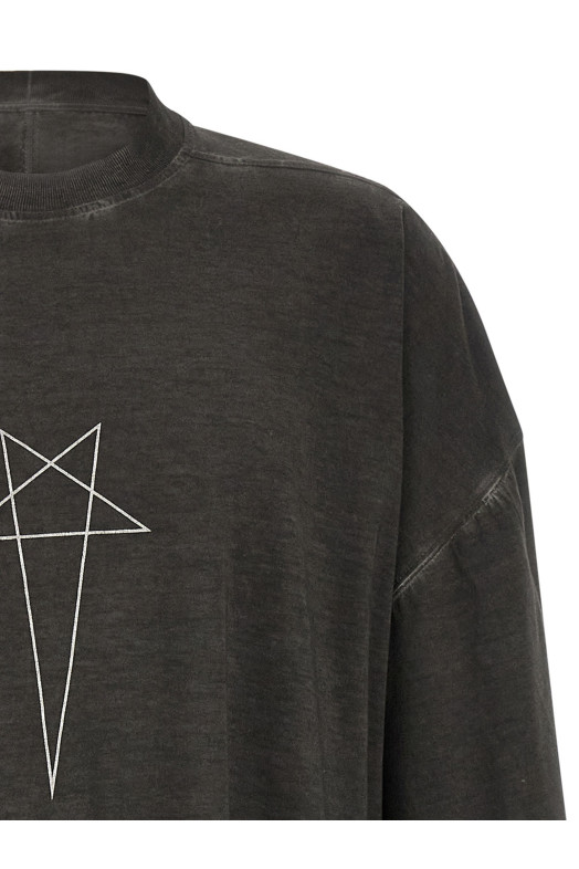 'Tommy T' T-shirt Gray