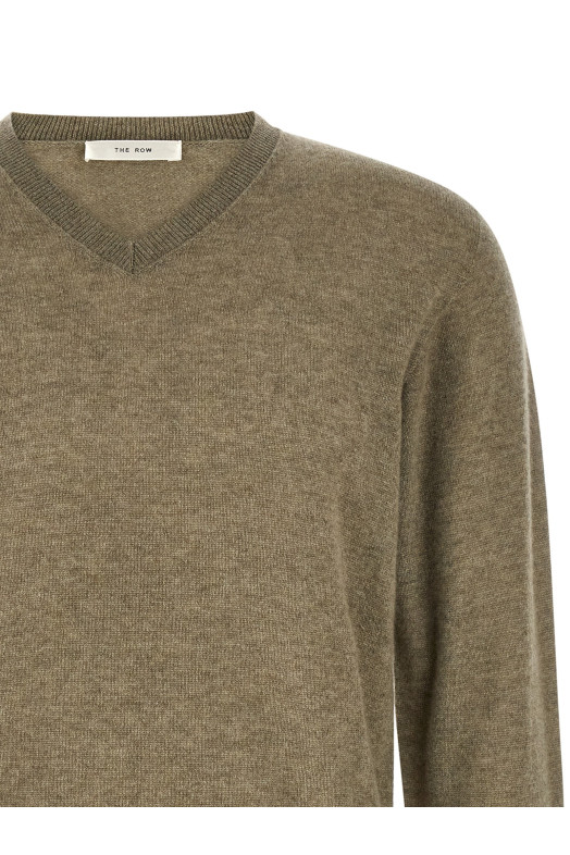 'Thamm Top' sweater Green