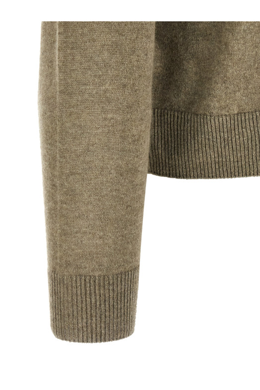 'Thamm Top' sweater Green