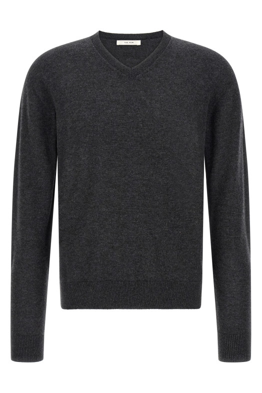 'Thamm Top' sweater Gray