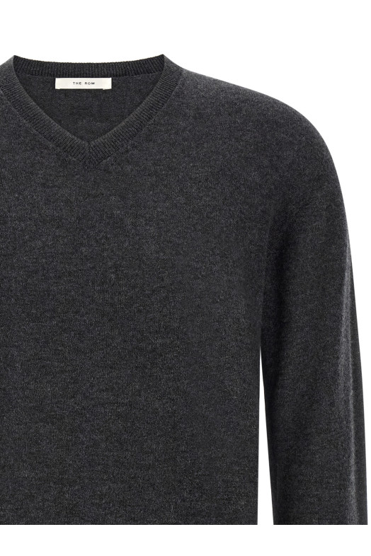 'Thamm Top' sweater Gray