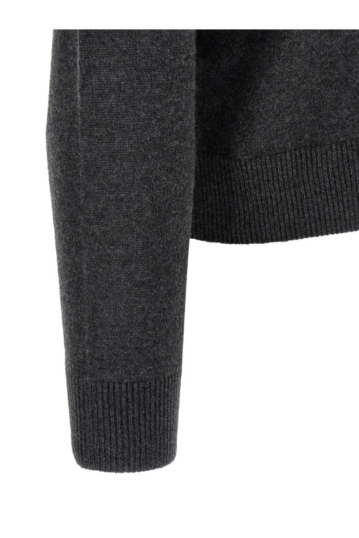 'Thamm Top' sweater Gray