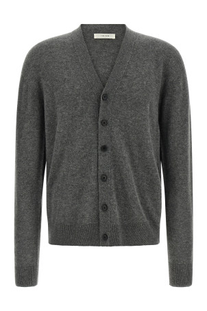 'Dyce' cardigan Gray