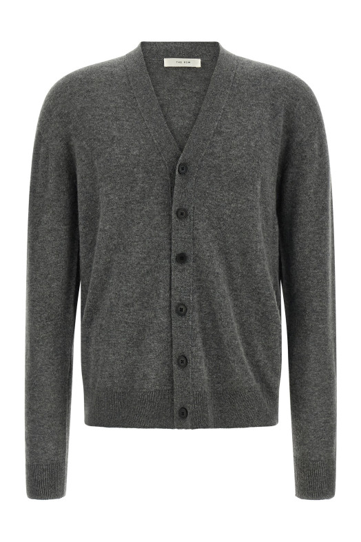 'Dyce' cardigan Gray