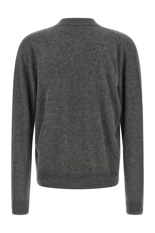 'Dyce' cardigan Gray