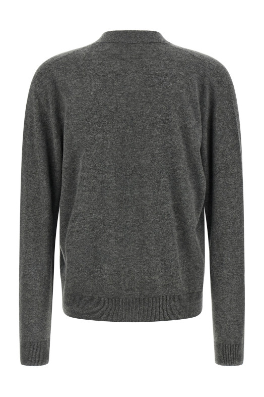 'Dyce' cardigan Gray