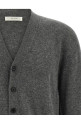'Dyce' cardigan Gray