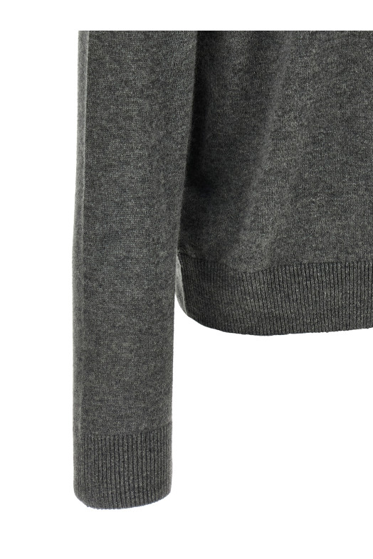 'Dyce' cardigan Gray