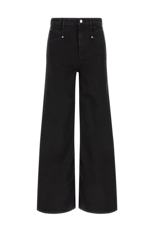 'Lemony-GZ' jeans Black