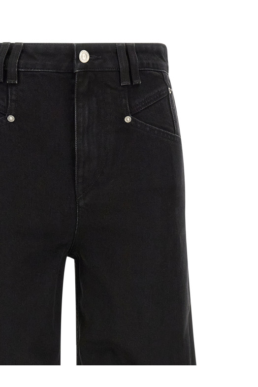 'Lemony-GZ' jeans Black