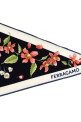 'Primavera' print diamond scarf Multicolor