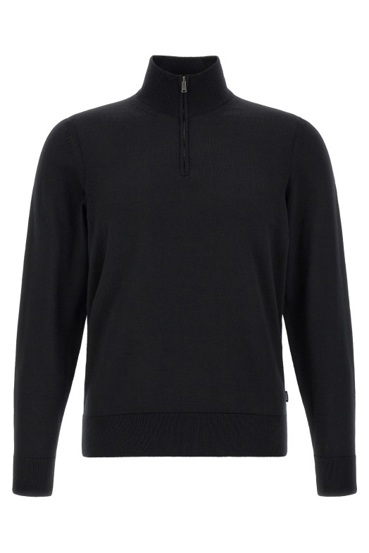 'H-Ebenji' sweater Black