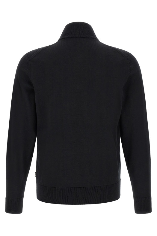 'H-Ebenji' sweater Black