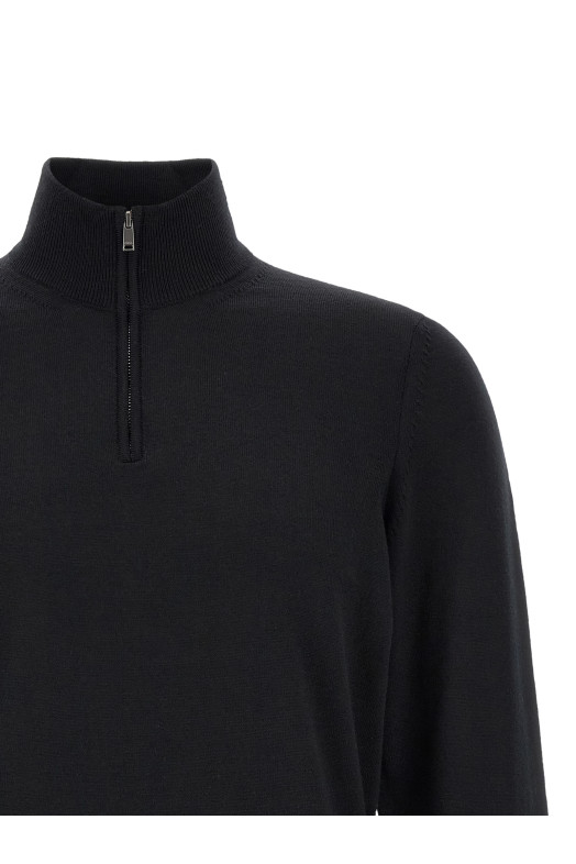'H-Ebenji' sweater Black