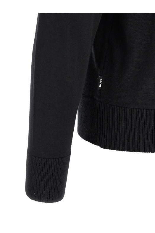'H-Ebenji' sweater Black