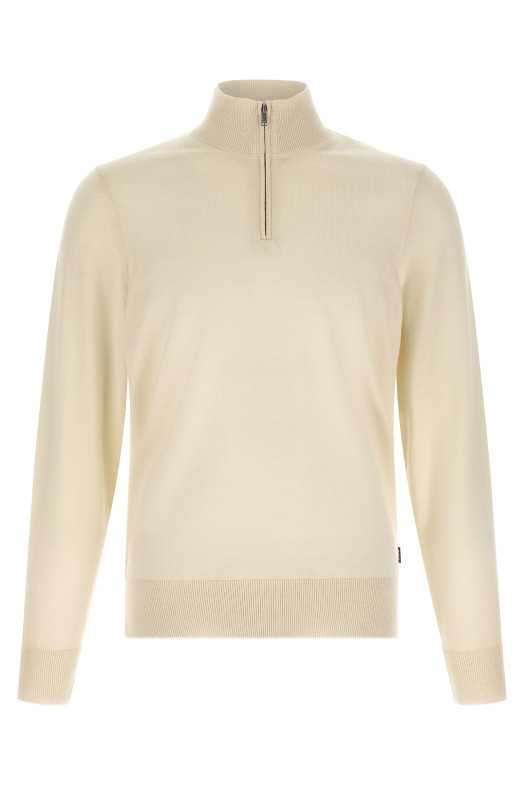 'H-Ebenji' sweater Beige