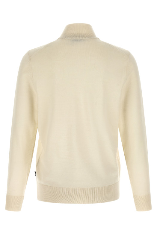 'H-Ebenji' sweater Beige
