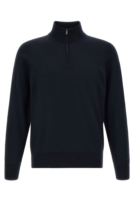 'H-Ebenji' sweater Blue