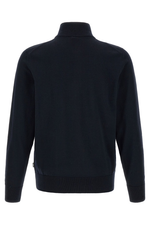 'H-Ebenji' sweater Blue