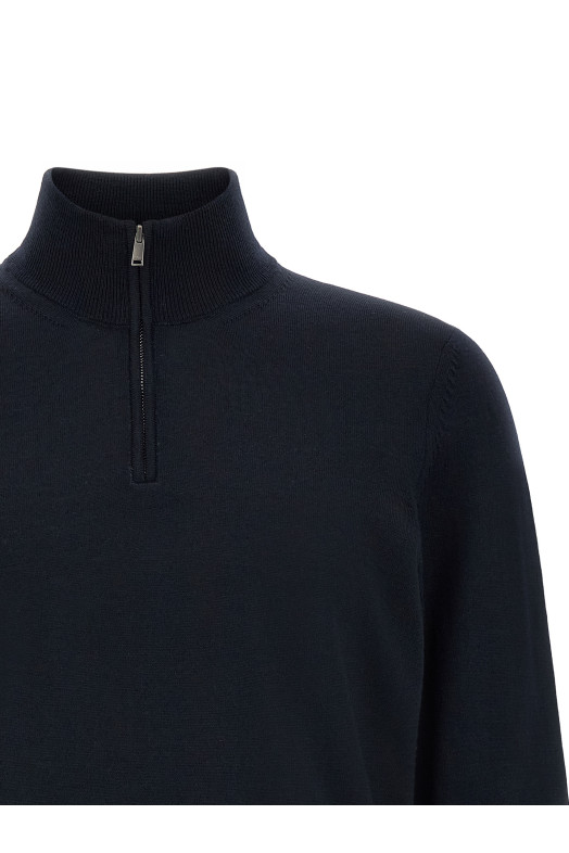 'H-Ebenji' sweater Blue