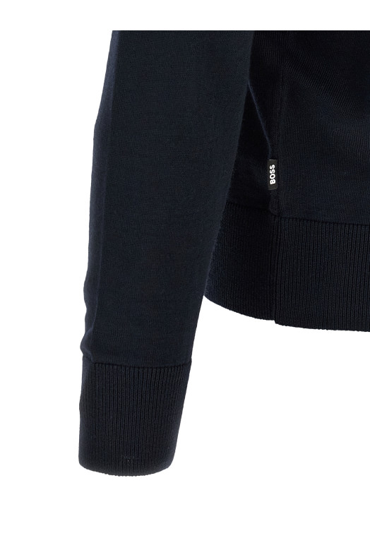 'H-Ebenji' sweater Blue