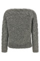 'Ponara' sweater  Gray