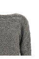 'Ponara' sweater  Gray