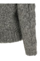 'Ponara' sweater  Gray